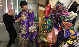 'Phù thủy trang phục' - NTK Đức Hùng hé lộ về xiêm y của mùa Táo Quân năm nay