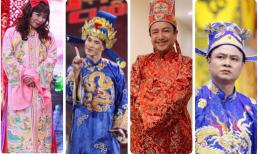 Tất tần tật về 4 Táo quân: Sự nghiệp thăng hoa, tình duyên lận đận