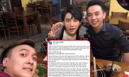 Bạn thân Sơn Tùng M-TP lên tiếng về câu chuyện nghi vấn chia tay Thiều Bảo Trâm: 'Bạn mình rất biết sống và sống rất đúng'