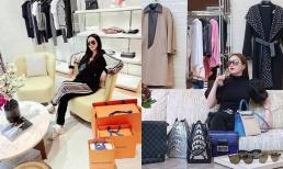 Cuộc sống sung sướng như 'bà hoàng' của Bảo Thy sau khi lấy chồng đại gia: Đi du lịch sang chảnh và sắm đồ hiệu liên tục