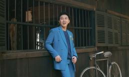 Hậu scandal, Anh Đức tái xuất khoe vẻ điển trai, lịch lãm như “soái ca' khiến fan xao xuyến