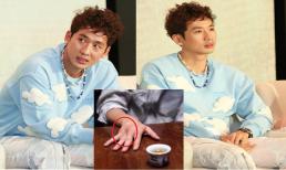 Tuấn Trần 'hi sinh' hết mình cho vai diễn: Ép cân giảm 9kg, bị chấn thương nặng phải nắn xương tại chỗ