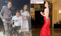 Sao Việt 22/1/2021: Thắm BeBe hứa biếu tiền cho mẹ Hoàng Anh ăn Tết; Quỳnh Nga đăng ảnh nóng bỏng, Việt Anh bình luận: 'Chết dở'