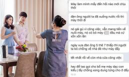 Bỏ về nhà ngoại khi biết chồng cặp bồ, nhưng phản ứng của mẹ chồng sau đó mới khiến tất cả ngỡ ngàng