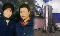 Người đàn ông đông lạnh vợ mình ở -196°C trong 50 năm để chờ vợ được hồi sinh