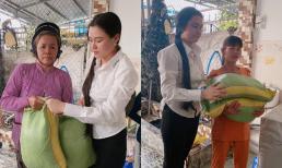 Vợ cố ca sĩ Vân Quang Long dùng tiền phúng điếu làm từ thiện: 'Bây giờ anh ra đi thanh thản và siêu thoát anh nhé'