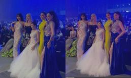 Lầy lội như Hòa Minzy: Chiều cao khiêm tốn nhưng vẫn đầy thần thái dù 'lọt thỏm' giữa các nàng hậu Vbiz