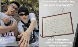 Giữa nghi vấn chia tay Thiều Bảo Trâm, Sơn Tùng M-TP nhắn nhủ ngọt ngào đến em trai nhân dịp sinh nhật 