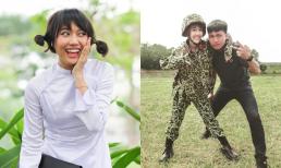 Có tâm như Diệu Nhi: Kết thúc Sao Nhập Ngũ vẫn quyết tâm 'đẩy thuyền' Hậu Hoàng và mũi trưởng Long cho tới bến