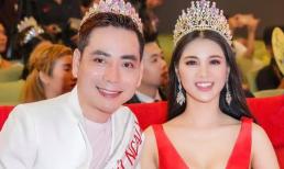 Sau khi nhận vinh danh “Nghệ sĩ nhân ái vì cộng đồng 2020”, ca sĩ Lâm Trí Tú bất ngờ tham dự chương trình Đại sứ Hoàn Mỹ