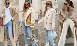 Những cách kết hợp thoải mái, thực dụng lại khiến chị em nào cũng khí chất sang chảnh