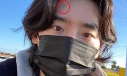 Mỹ nam Lee Jong Suk đăng ảnh khoe sắc sương sương nhưng bị soi ngay ra khuyết điểm 