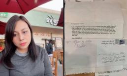 Gia đình vợ cũ Hoàng Anh khốn đốn vì thư nặc danh đe doạ dồn dập gửi, hết tình cạn nghĩa?