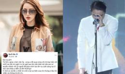 Giữa lùm xùm bạc tình, Sơn Tùng M-TP lại bị gọi tên khi Quế Vân nói đến một người 'em trai' vô ơn