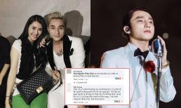 Quế Vân bị anti-fan tấn công dữ dội khi 'tố' Sơn Tùng 'lật mặt như lật bánh tráng'