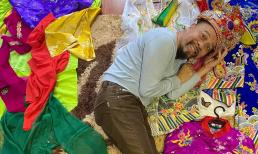 NTK Đức Hùng 'nhá hàng' loạt trang phục Táo Quân 2021, fans xôn xao ngóng đêm Giao thừa