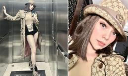 'Gái ba con' Hồ Ngọc Hà lên đồ gợi cảm sau sinh, hút mắt nhất là mái tóc ngắn cá tính 