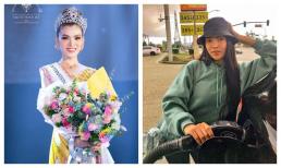 Loạt ảnh mặt mộc của Tân Đại Sứ Hoàn Mỹ 2020 Trân Đài, liệu có lung linh?