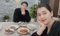 Quế Ngọc Hải cùng vợ con chuyển về nhà mới trước Tết Nguyên Đán 