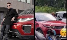 Giữa hàng loạt drama, lộ clip nghi vấn Thiều Bảo Trâm từng lái xế hộp tiền tỷ của Sơn Tùng M-TP