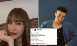 Không chịu im lặng, Quế Vân làm thơ đáp trả 'mỉa mai' đến OnlyC sau đó vội vàng xóa đi