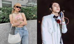 Dù chính thức tan vỡ, fan chú ý đến món đồ đôi cuối cùng Sơn Tùng M-TP đã mang cùng Thiều Bảo Trâm