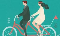 Biểu hiện của phụ nữ không còn cách xa việc ngoại tình, nhất là sau tuổi 40