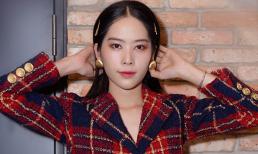 Nam Em lần đầu xuất hiện, từ chối trả lời phỏng vấn sau tin đồn chia tay Lãnh Thanh