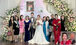 Đám cưới của con gái Diva Thanh Lam, nhiều sao Việt đến dự