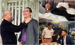 Hậu trường 'bom tấn' truyền hình Hồ sơ cá sấu: Những hình ảnh không lên sóng của Khánh Ma - Đức Hùng