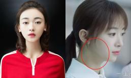 Ngô Cẩn Ngôn bị chê diễn lố và đánh phấn quá dày lộ rõ khuyết điểm makeup