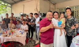 Nghệ sĩ Việt tề tựu trong ngày giỗ mẹ 10 năm của Hiếu Hiền