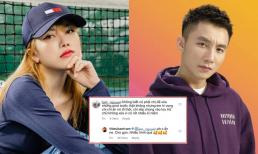 Không phải xóa loạt ảnh cũ liên quan tan vỡ với Sơn Tùng M-TP, Thiều Bảo Trâm từng hé lộ lý do này