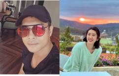 Trương Thế Vinh và Thúy Ngân lộ hint hẹn hò vì check in cùng một địa điểm