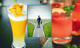 Trắc nghiệm tâm lý: Thức uống nào làm dịu cơn khát của bạn? Để xem bạn sẽ sống như thế nào trong suốt quãng đời còn lại