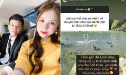 Tiểu thư Hà thành ngầm thừa nhận đã chia tay thiếu gia Phan Hoàng