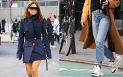 Phụ nữ ngoài 40, dù mặc váy hay quần cũng đừng đi 4 đôi giày này nhé! Rất xấu và rẻ tiền