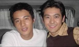 Hé lộ mối quan hệ đáng ngạc nhiên giữa Lâm Chí Dĩnh và Won Bin 