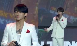 Sơn Tùng M-TP tiếp tục xuất hiện vào thời điểm nhạy cảm, vẻ ngoài được chải chuốt kĩ lưỡng