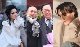 Sao Việt tiếc thương khi NSND Trung Kiên qua đời, ca sĩ Thanh Lam chia buồn với chồng cũ là nhạc sĩ Quốc Trung