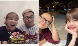 Quản lý của Thiều Bảo Trâm gia nhập 'cuộc chơi', hứa hẹn sẽ tung ra loạt tin nhắn giữa Sơn Tùng M-TP và Thiều Bảo Trâm trong thời gian tới 