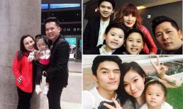 Sao Việt chu cấp cho con hậu ly hôn: Người chi tiền tỷ, kẻ không xu nào