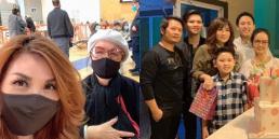 Dù ly hôn Bằng Kiều, nhưng vợ cũ đã chu đáo và hành động cực ngọt ngào với mẹ chồng