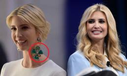 4 năm làm 'Đệ nhất ái nữ' của Tổng thống, Ivanka Trump đã nhận được những món quà nào?
