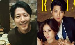 Tài tử 'Chuyện tình Paris' lộ diện sau vụ ly hôn gây sốc, gương mặt phờ phạc cho thấy tình trạng hiện tại