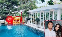 'Tình tin đồn của Bích Phương' - Shark Khoa khoe full ảnh trong nhà riêng dịp cận Tết 