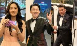 Tiệc cưới Phan Thành - Primmy Trương: Đàm Vĩnh Hưng cùng dàn khách mời toàn đại gia, rich kid lần lượt 'đổ bộ'