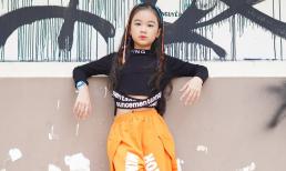 Học trò cưng siêu mẫu Võ Hoàng Yến trổ tài làm stylist cực chất