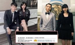 CĐM tìm ra vé máy bay Sơn Tùng và Hải Tú cùng nhau đi Hà Nội về Thái Bình ra mắt gia đình? 