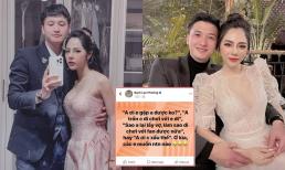 Bạn gái Huỳnh Anh bức xúc khi đọc nhiều tin nhắn các cô gái lạ mặt 'thả thính' bạn trai